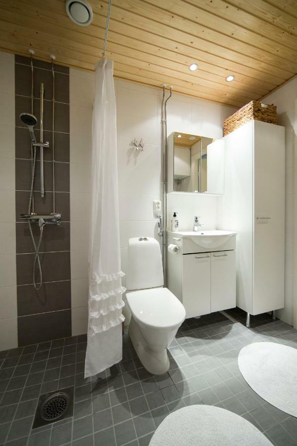 Arctic Railway City Suite Rovaniemi Buitenkant foto