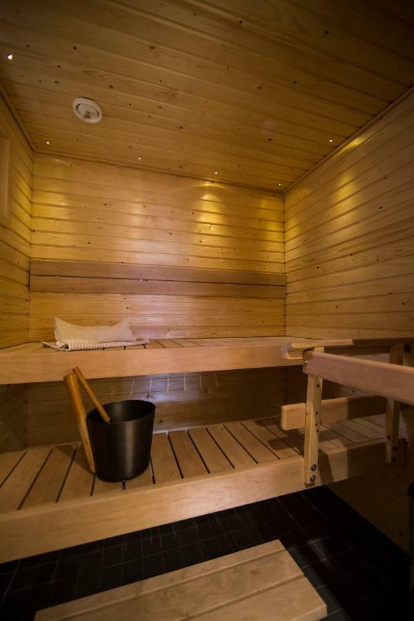 Arctic Railway City Suite Rovaniemi Buitenkant foto